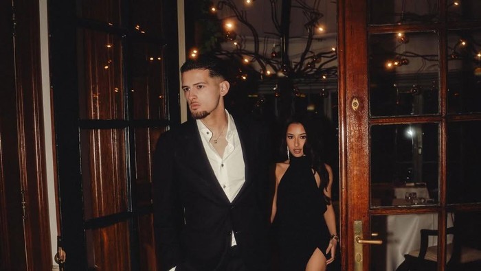 Jennifer Coppen dan Justin Hubner