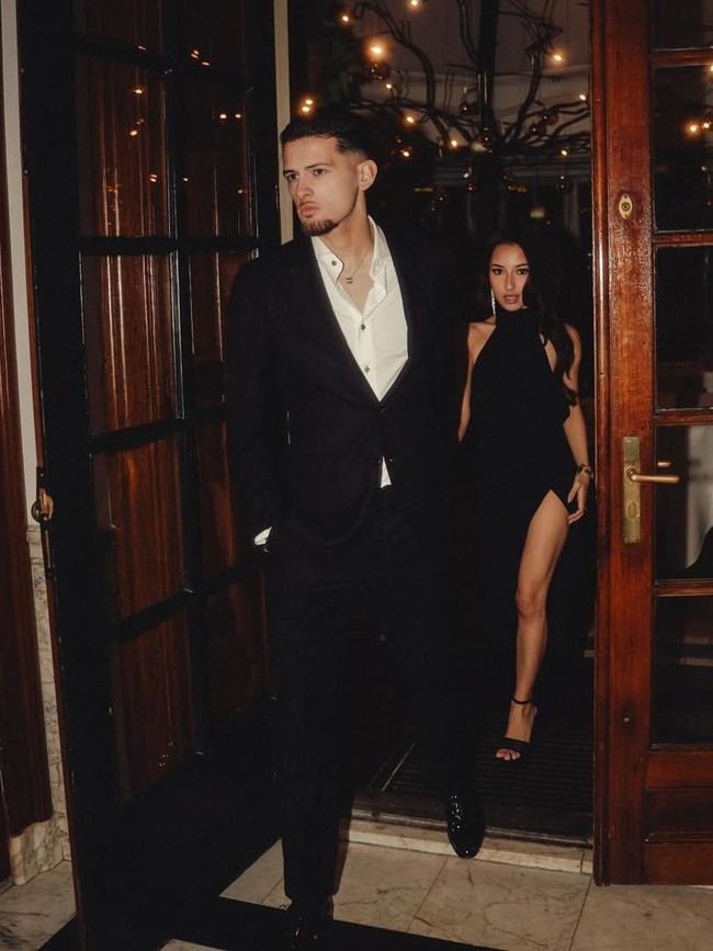 Usai Lamar Jennifer Coppen, Justin Hubner: Stay Gangster, Babe!