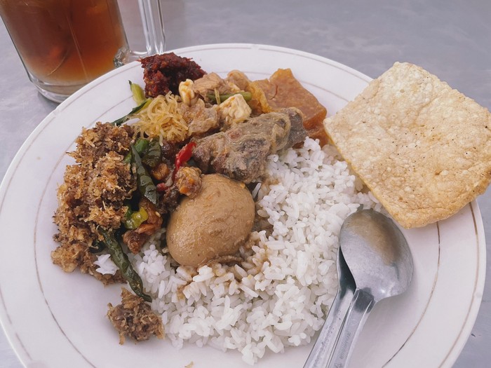 Jogja Dipadati Turis, Ini 5 Kuliner Hidden Gem buat Alternatif!