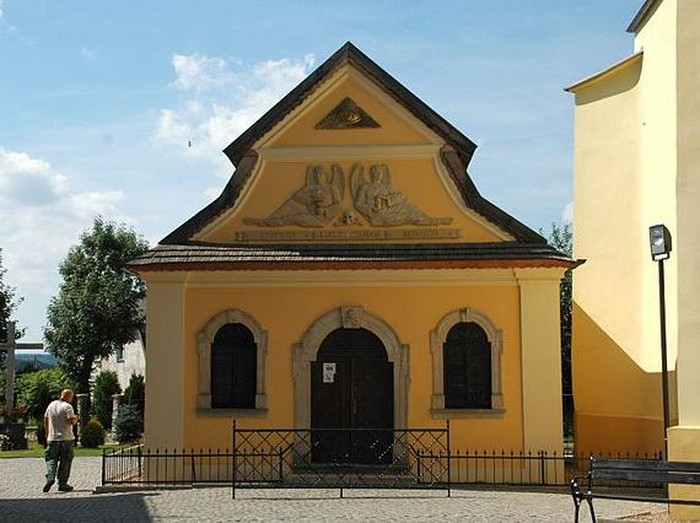 Horor! Ada Ribuan Tengkorak di Dalam Kapel Ini, Berani Datang?