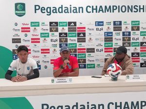 Tandang ke Persipura, Persela Targetkan 3 Poin