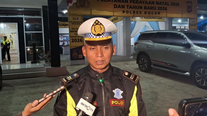 Arus Lalin Puncak Bogor Diprediksi Meningkat Besok, One Way Disiapkan