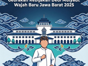 Yang Viral-viral Sepanjang 2025 di Jawa Barat