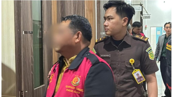 Kejari Pagar Alam Tetapkan 3 Tersangka Dugaan Korupsi Pelebaran Bahu Jalan