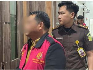 Kejari Pagar Alam Tetapkan 3 Tersangka Dugaan Korupsi Pelebaran Bahu Jalan