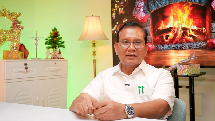 Kemenag Tekankan Aksi Kemanusiaan di Natal 2025