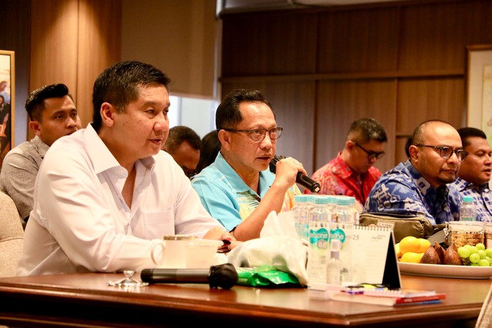 Mendagri Dorong Percepatan Hunian Tetap untuk Korban Bencana Sumatera