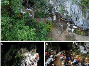 Manusia Purba dan Modern Sempat Bersinggungan di Sulawesi? Ini Risetnya