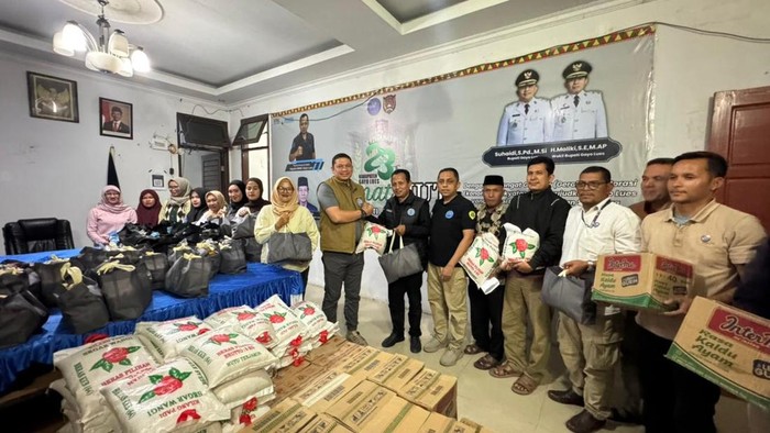 Kepala BNNP Aceh Beri Dukungan Moril-Bantuan ke Gayo Lues