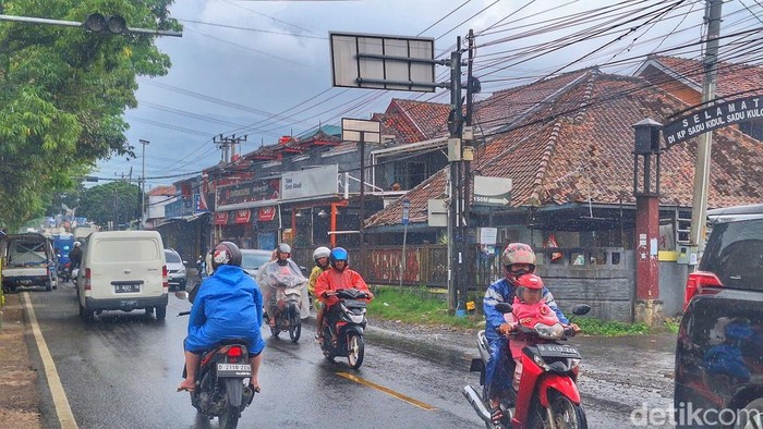 Libur Nataru, Arus Wisata ke Ciwidey dan Pangalengan Masih Stabil