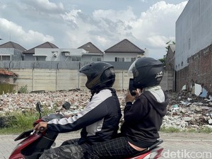 Kondisi Rumah yang Rata Tanah Usai Nenek Elina Diusir Paksa oleh Ormas