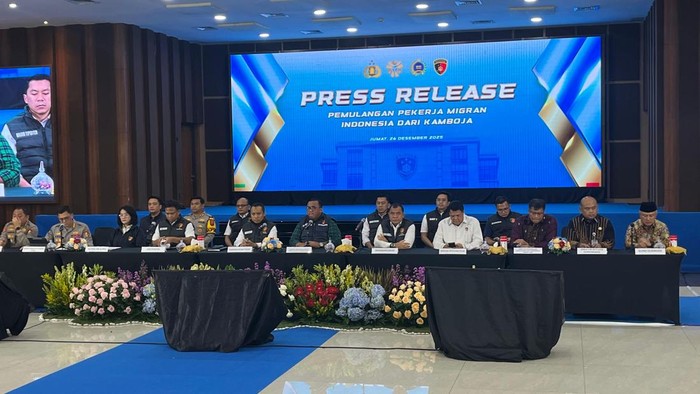Polri: Pemulangan 9 WNI Korban TPPO di Kamboja Implementasi Asta Cita Prabowo