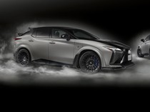 Mobil Listrik Lexus Ini Cuma Butuh Waktu 4,4 Detik untuk Lari 0-100 Km/Jam