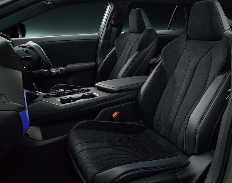 Lexus RZ 600e F Sport Performance