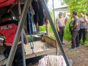 Bocah 5 Tahun Tewas Tergantung di Bekas Mainan Ayunan Milik Tetangga