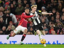 MU Vs Newcastle: Duel Dua Tim Beda Nasib di Boxing Day