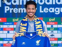 Lucas Dias Gabung Visakha FC Usai Keluar dari PSM Alasan Keluarga Sakit