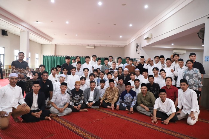 Menag Minta Akhir Tahun Diisi Refleksi, Doa dan Perkuat Solidaritas