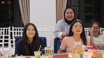 Momen Natal Hangat Sarwendah, Makan Bareng Keluarga dan Giorgio Antonio