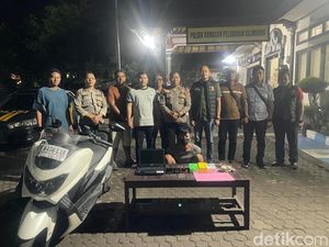 Hendak Kabur ke Jawa, Residivis Pencurian di Bali Ditangkap di Gilimanuk