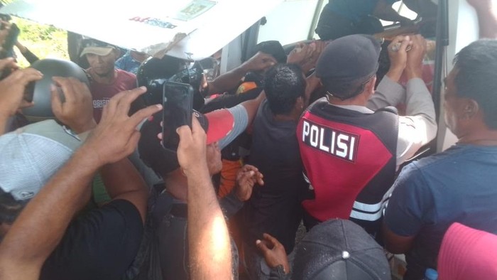 Nelayan Hilang di Halmahera Selatan Ditemukan Tewas Mengapung di Laut