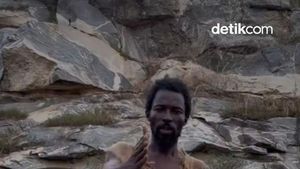 Video: Ngaku Nabi, Pria Ini Sebut Kiamat Ditunda