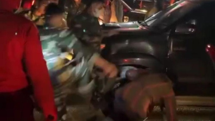 Warga di Aceh Dihajar TNI saat Razia Bendera Bintang, Kapendam: Salah Paham