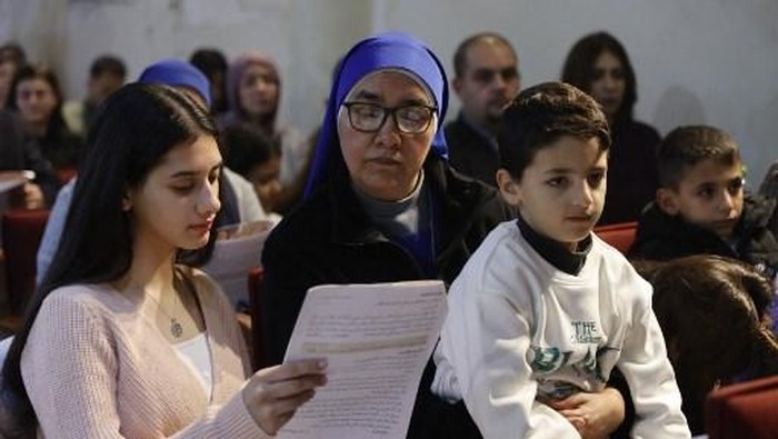 Natal Penuh Keprihatinan di Gaza dan Umat Kristiani yang Lelah karena Perang