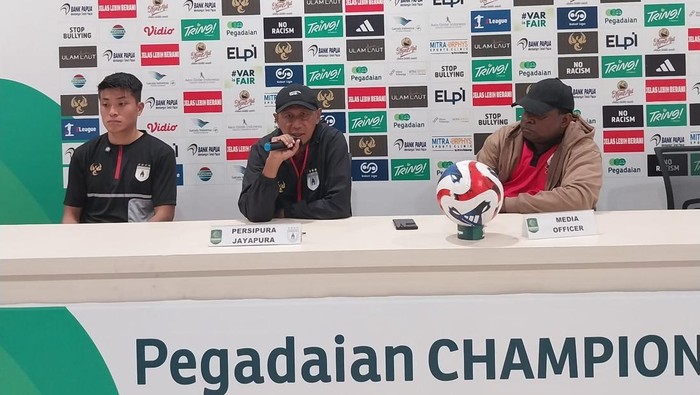 Momen Natal Jadi Motivasi Ganda Persipura Jelang Hadapi Persela