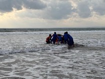 Maut di Pantai Pangandaran, Dua Wisatawan Tewas Saat Nataru