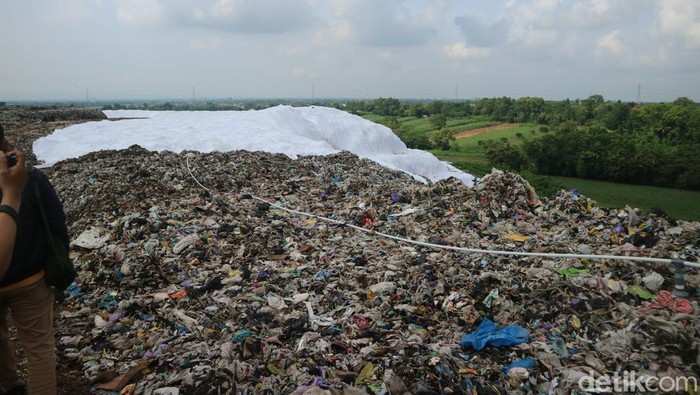 Pemkot Serang Bakal Tambah Area TPAS Cilowong 5 Hektare Tahun Ini