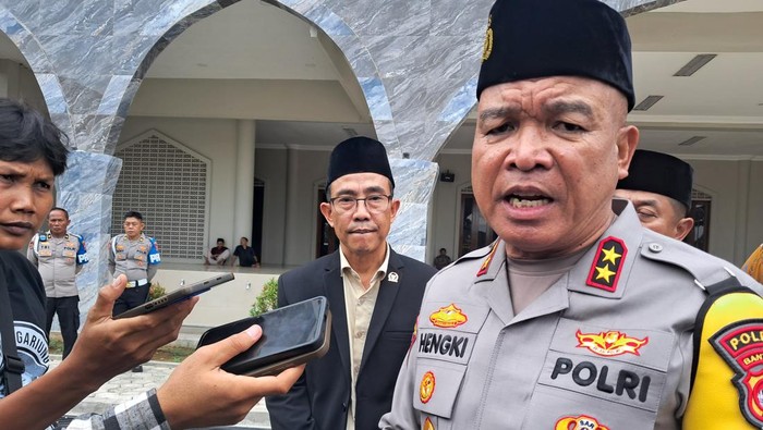 Kapolda Banten Irjen Hengki menyebut pihaknya telah menurunkan Labfor usut kematian anak politikus PKS di Cilegon