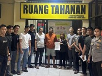 5 Bulan Buron, DPO Kasus Tambang Ilegal Gorontalo Ditangkap di Manado