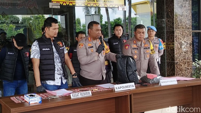 Pelaku Curanmor yang Tewas Ditembak Polisi Ternyata Komplotan Sadis