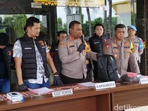 Pelaku Curanmor yang Tewas Ditembak Polisi Ternyata Komplotan Sadis