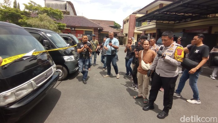 Waspada! Mobil Bak Terbuka Sasaran Favorit Curanmor R4