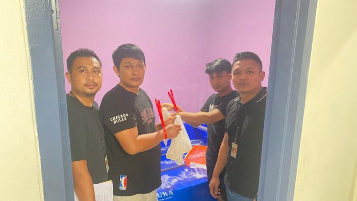 Polisi Bongkar Peredaran Lobster Ilegal di Tangerang, 2 Orang Ditangkap