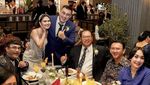 Potret Hangat Puput Nastiti dan Ahok Saat Makan Bersama Keluarga