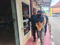 Pria di Palembang Diamankan karena Diduga Perkosa Rekan Kerjanya