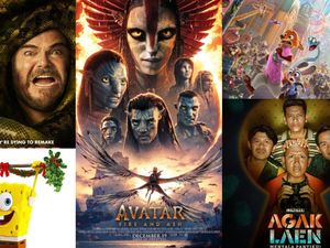 5 Rekomendasi Film Bioskop untuk Libur Sekolah Akhir Tahun 2025