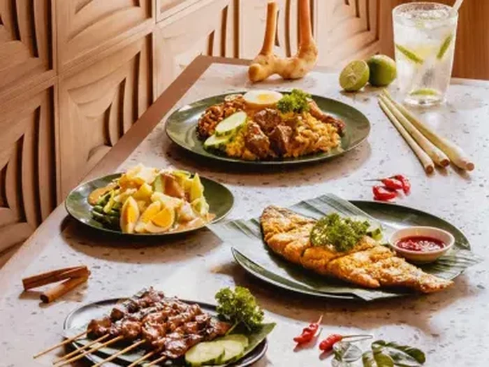 Restoran Indonesia di Luar Negeri Ini Diakui Michelin Guide