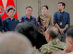 Fakta soal Ayu Aulia yang Diisukan Jadi Tim Kreatif Menhan