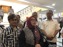 Menteri PPPA Datangi Stasiun Tugu, Minta Akses Pelaporan Korban Pelecehan