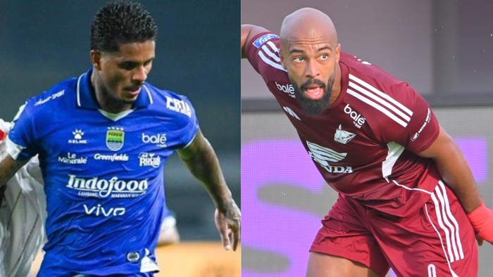 Link Live Streaming Persib vs PSM Makassar Malam Ini