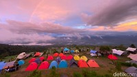 10 Rekomendasi Wisata di Kota Pagar Alam, Air Terjun-Camping di Atas Awan