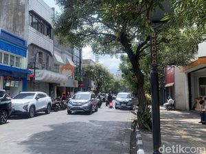 4 Fakta CFD dan Braga Beken Bebani APBD Bandung Rp 2,7 M