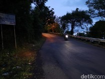 Sering Kecelakaan Truk, Tanjakan Goa Gong Akan Dipasangi Gapura Besi