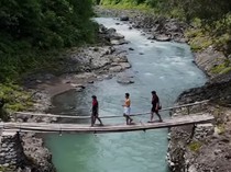 Banjar Tibu Tanggang, Destinasi Tersembunyi di Bali Barat