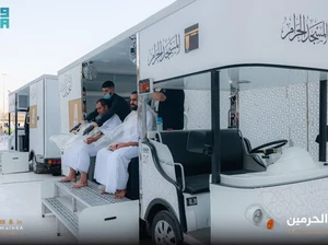 Masjidil Haram Sediakan Layanan Tahallul Gratis di Halaman Masjid