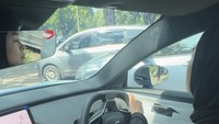 Arda membelikan Tantri mobil listrik baru untuk Tantri. Foto: dok instagram Arda